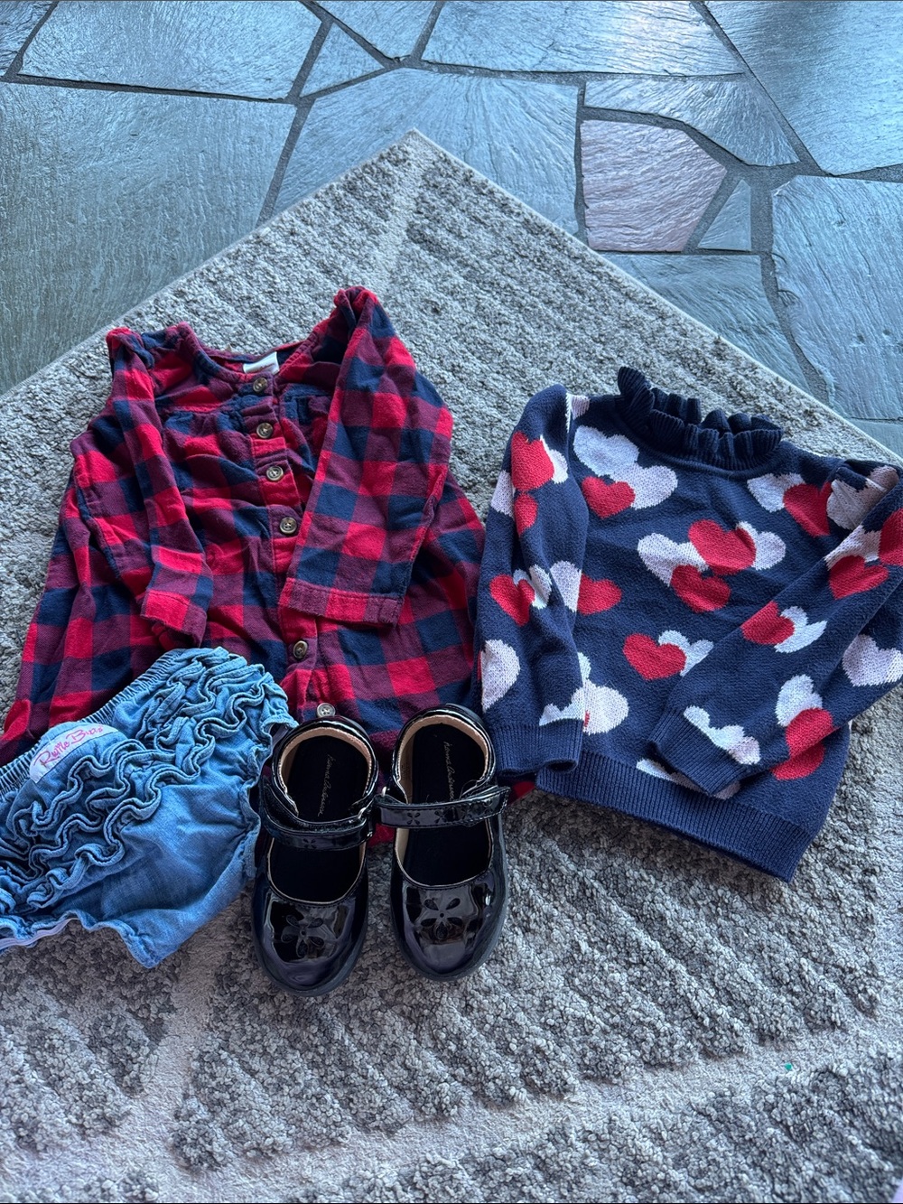 Little Girls Holiday Bundle